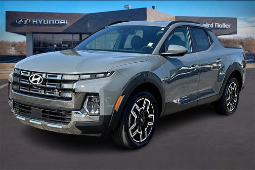 2026 Hyundai SANTA CRUZ Limited