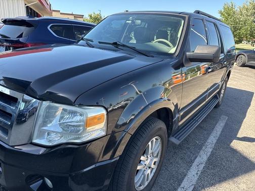 2011 Ford Expedition EL XLT