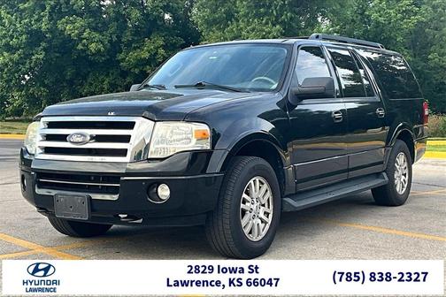 2011 Ford Expedition EL XLT