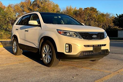 2014 Kia Sorento EX
