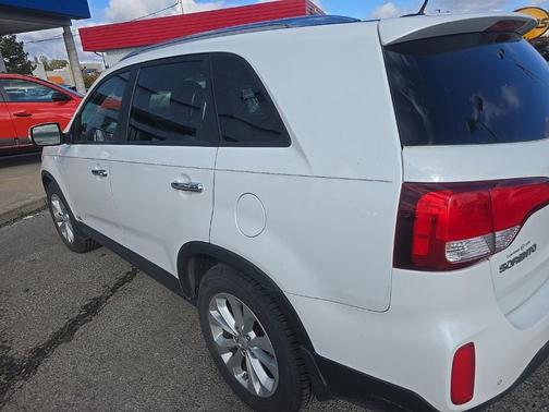 2014 Kia Sorento EX