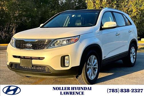 2014 Kia Sorento EX