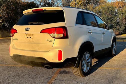 2014 Kia Sorento EX