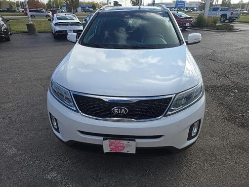 2014 Kia Sorento EX