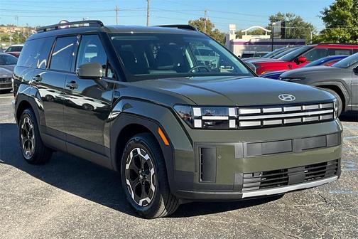 2026 Hyundai SANTA FE SEL