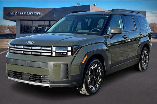 2026 Hyundai SANTA FE SEL