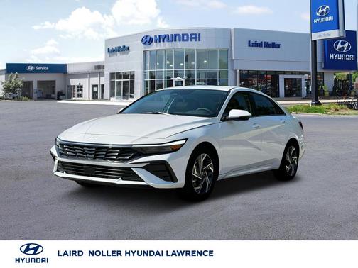 2025 Hyundai ELANTRA HEV Limited