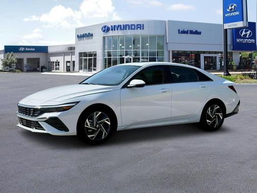 2025 Hyundai ELANTRA HEV Limited