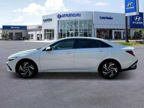 2025 Hyundai ELANTRA HEV Limited