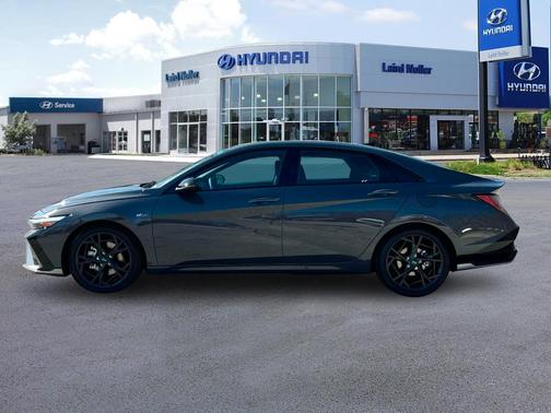 2025 Hyundai ELANTRA N Line