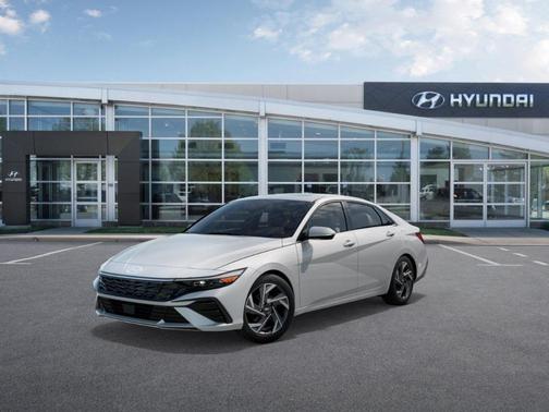 2025 Hyundai ELANTRA HEV Limited