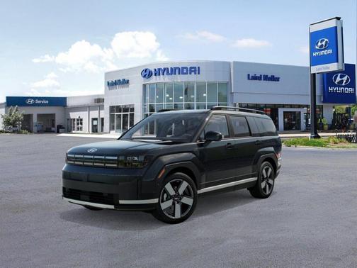 2026 Hyundai SANTA FE HEV Limited