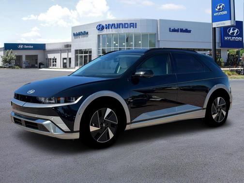 2026 Hyundai IONIQ 5 Limited