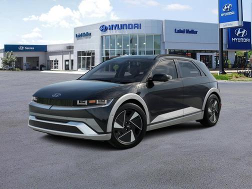 2026 Hyundai IONIQ 5 Limited