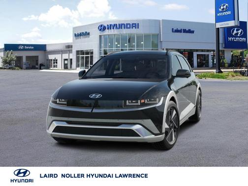 2026 Hyundai IONIQ 5 Limited