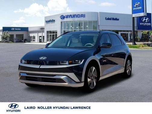 2026 Hyundai IONIQ 5 Limited