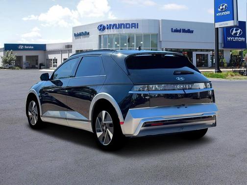 2026 Hyundai IONIQ 5 Limited