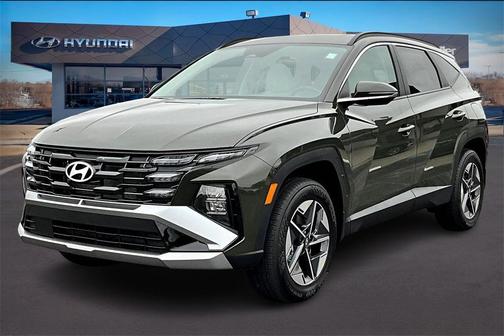 2026 Hyundai TUCSON SEL Premium