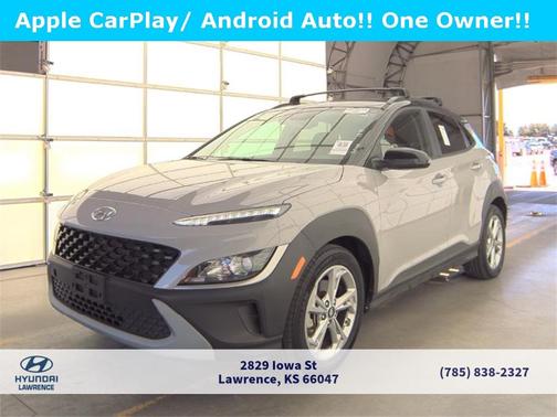 2023 Hyundai KONA SEL