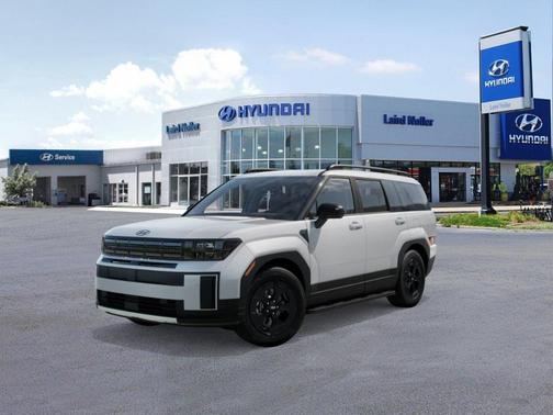 2026 Hyundai SANTA FE XRT