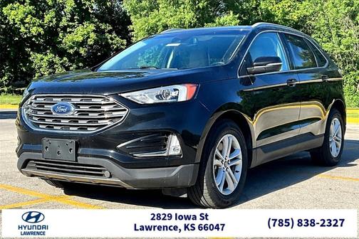 2020 Ford Edge SEL