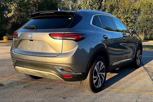 2022 Buick Envision Essence