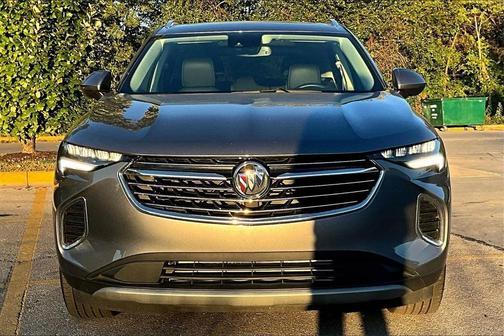 2022 Buick Envision Essence