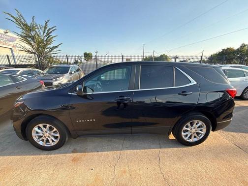 2021 Chevrolet Equinox 1LT