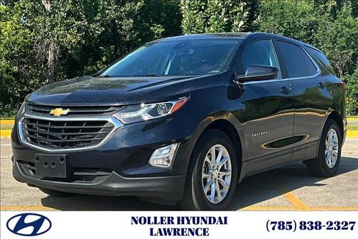 2021 Chevrolet Equinox 1LT
