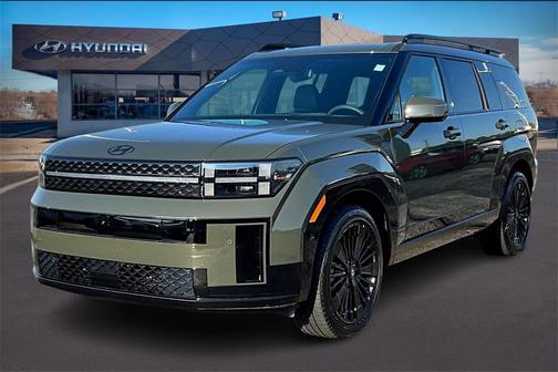 2026 Hyundai SANTA FE HEV Calligraphy