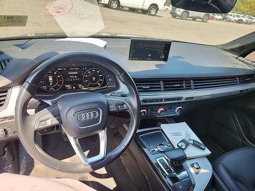 2018 Audi Q7 2.0T Premium Plus