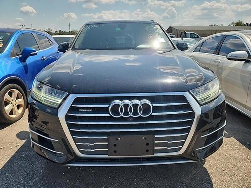 2018 Audi Q7 2.0T Premium Plus