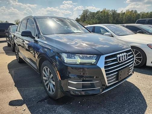 2018 Audi Q7 2.0T Premium Plus