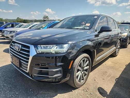 2018 Audi Q7 2.0T Premium Plus