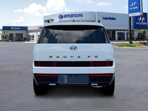 2026 Hyundai SANTA FE HEV Calligraphy