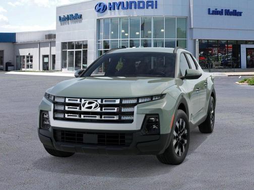 2026 Hyundai SANTA CRUZ SEL FWD