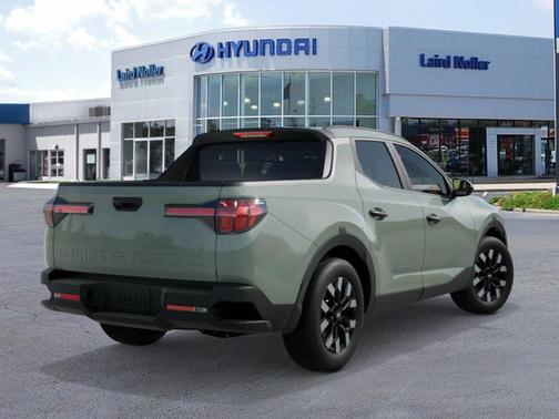 2026 Hyundai SANTA CRUZ SEL FWD