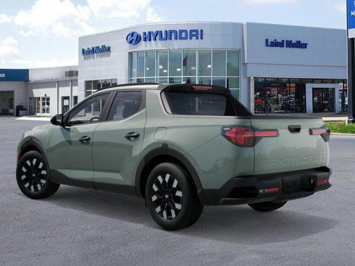 2026 Hyundai SANTA CRUZ SEL FWD