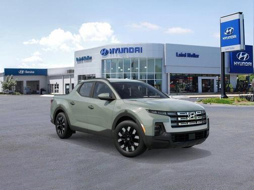 2026 Hyundai SANTA CRUZ SEL FWD