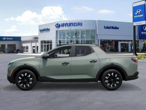 2026 Hyundai SANTA CRUZ SEL FWD