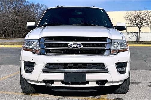 2015 Ford Expedition EL Limited