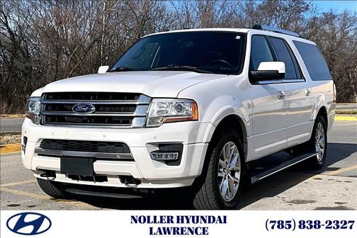 2015 Ford Expedition EL Limited