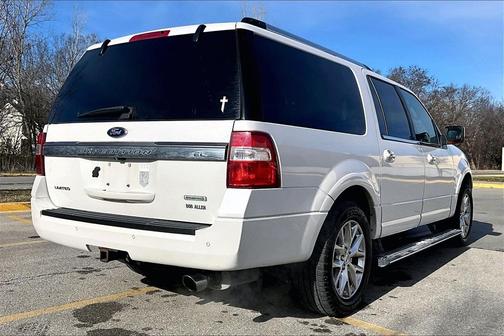 2015 Ford Expedition EL Limited