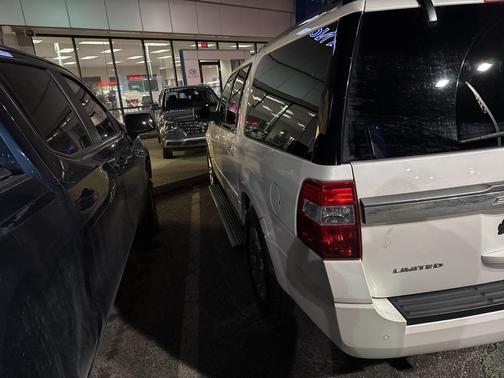 2015 Ford Expedition EL Limited