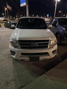 2015 Ford Expedition EL Limited