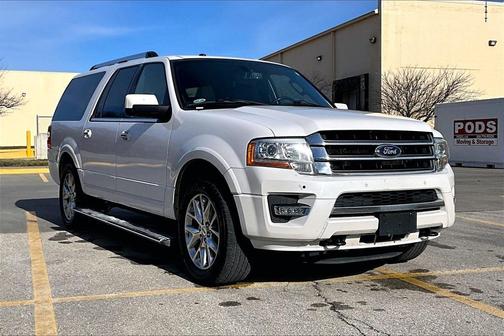 2015 Ford Expedition EL Limited