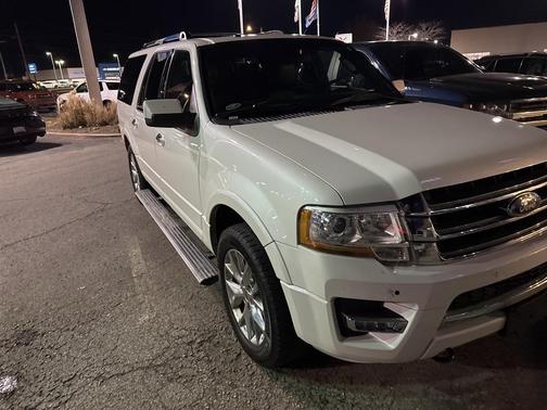 2015 Ford Expedition EL Limited