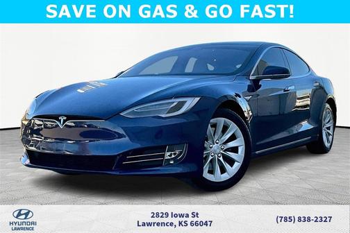 2019 Tesla Model S 100D