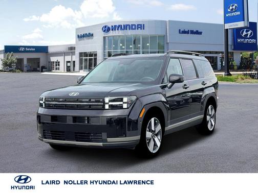 2026 Hyundai SANTA FE Limited