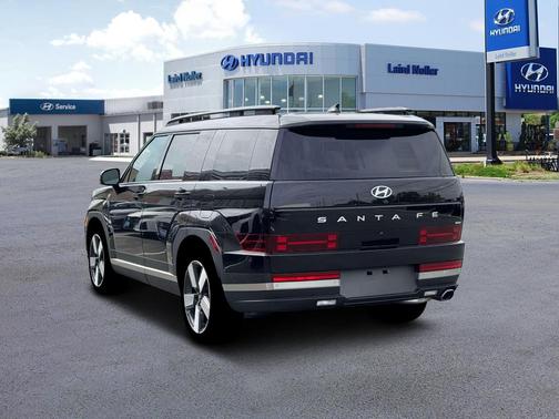 2026 Hyundai SANTA FE Limited